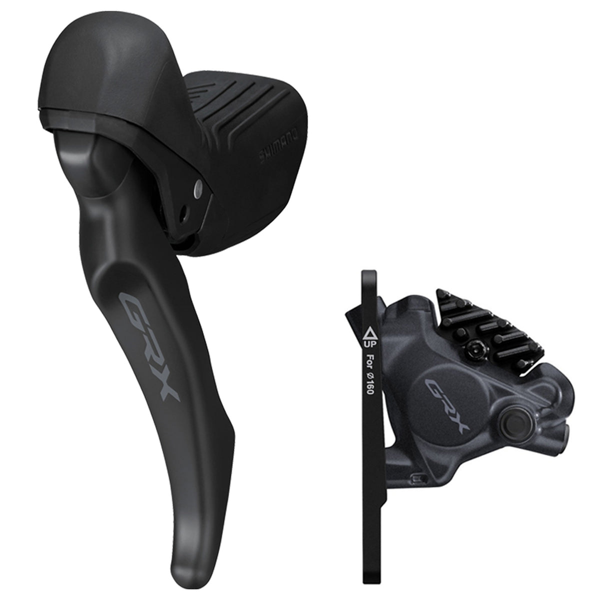 BL-RX610 Grx Disc Brake Set