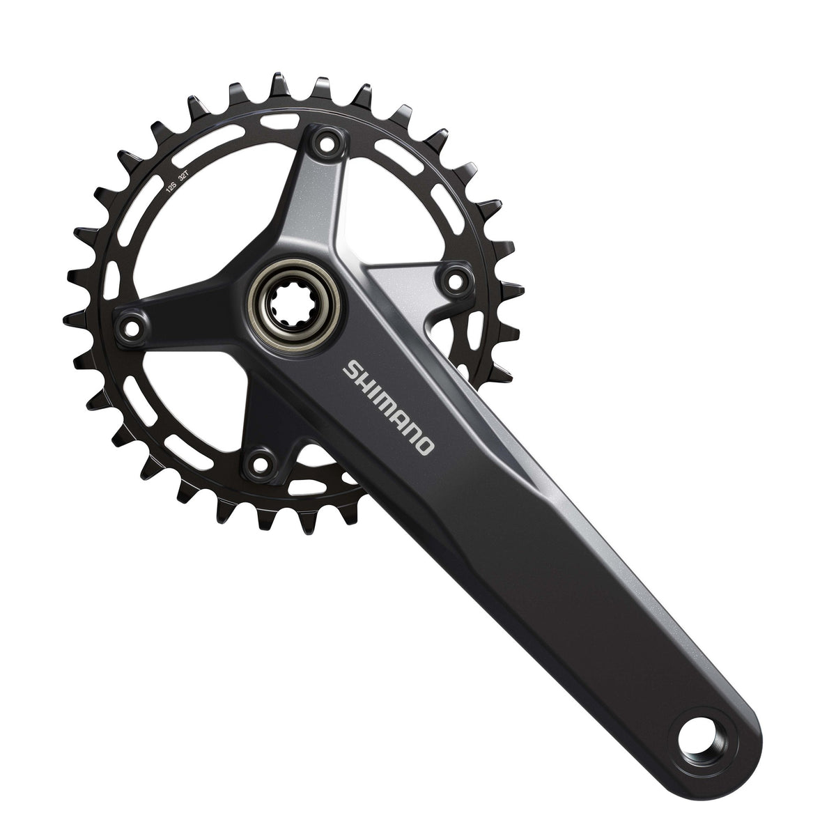 FC-MT520 Deore Crankset for 12-speed Rear