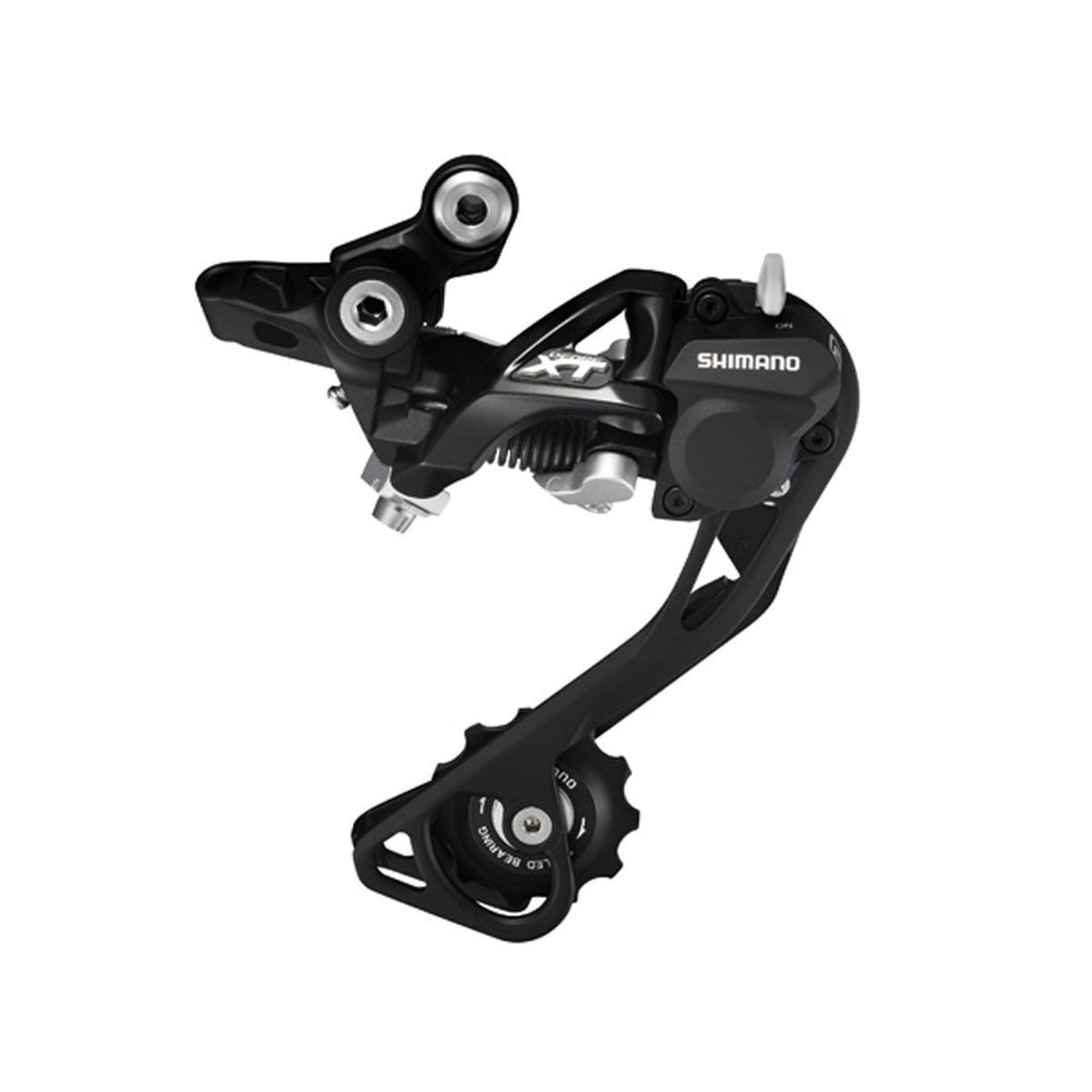 RD-M786 Deore Xt Rear Derailleur Black