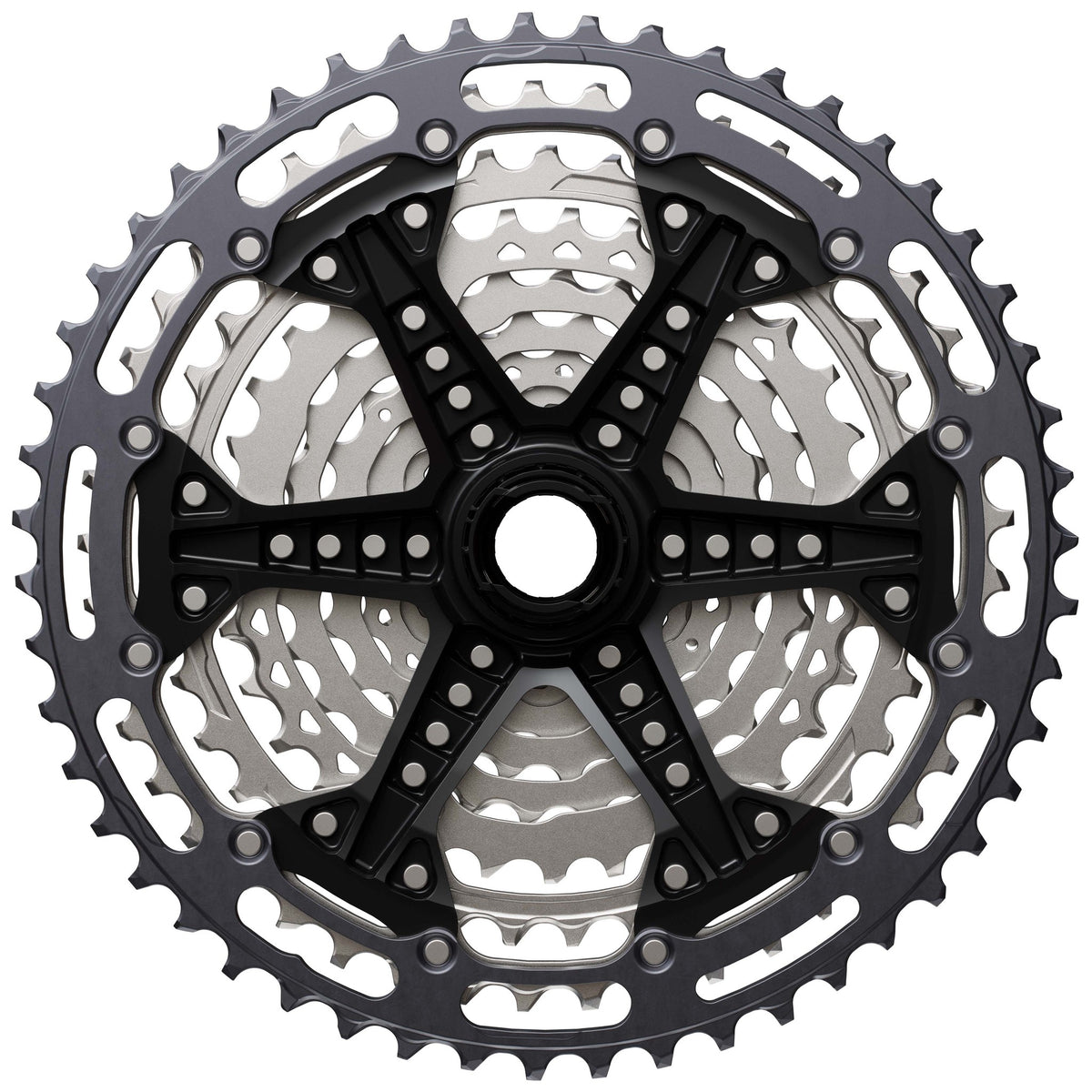 CS-M7200-12 Deore Cassette 12-speed (hyperglide+)