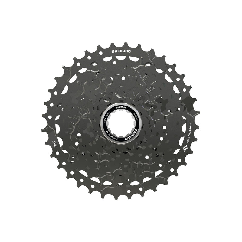 CS-LG400-9 Linkglide Cassette - 9SPD