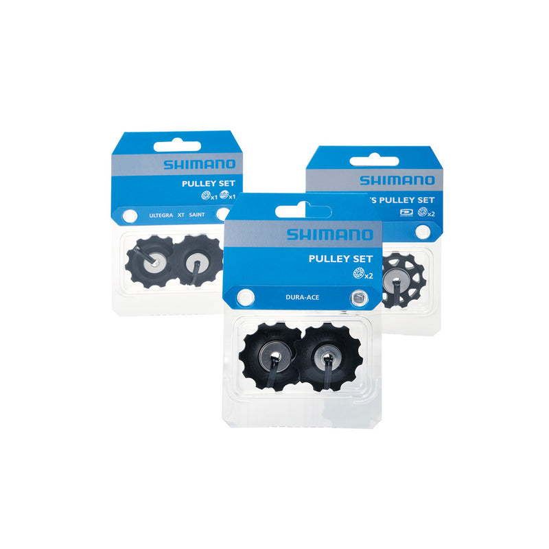RD-M410 Tension & Guide Pulley Set