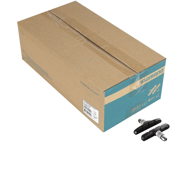 M70T3 V-brake Shoe Set 50 Pack (Bulk)