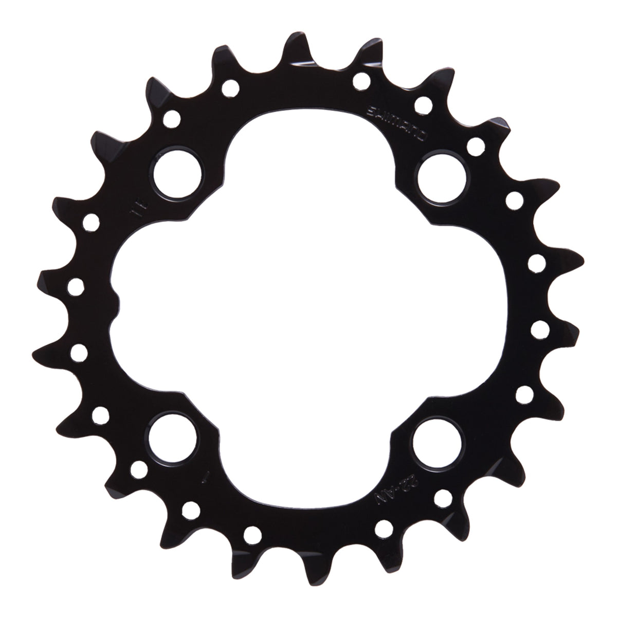 FC-M672 Chainring 22T-AN