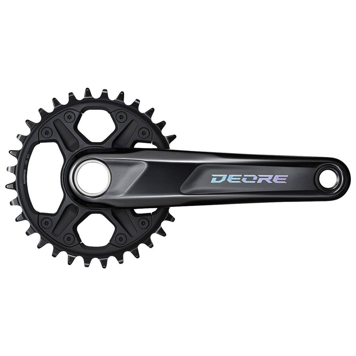 FC-M6100 Deore Crankset 52mm Chainline
