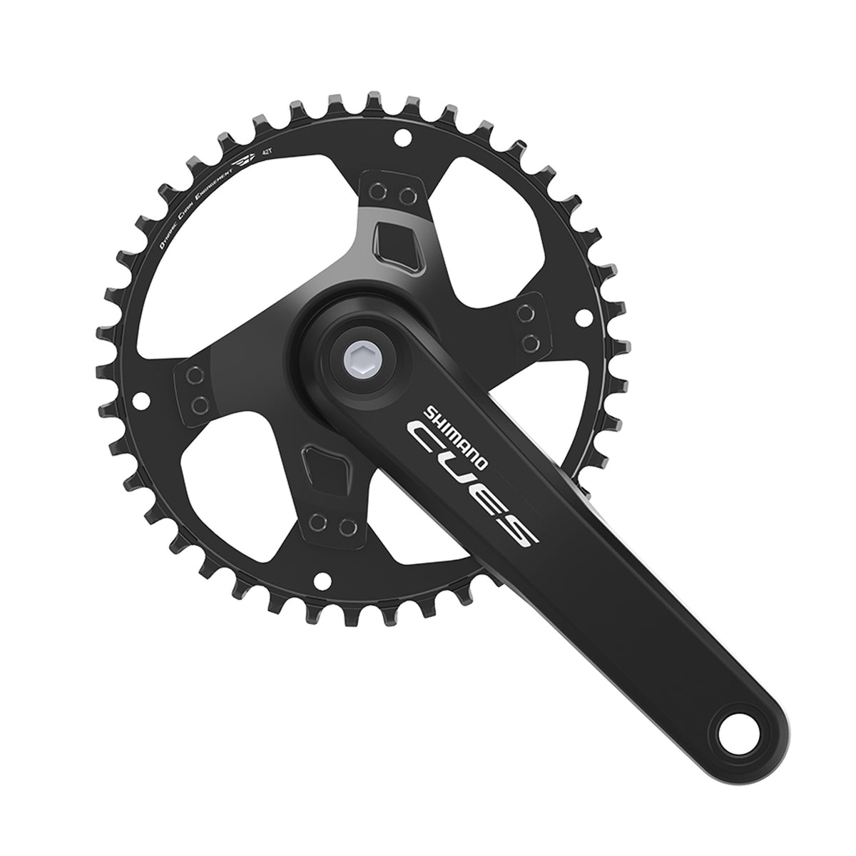 FC-U4000-1 Cues Crankset 9/10/11 Speed