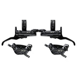 Deore Xt 4-piston Brake Upgrade Kit BL-M8200 & BR-M8220
