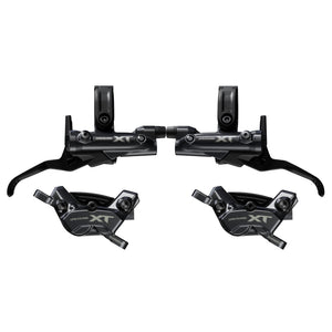 Deore Xt 4-piston Brake Upgrade Kit BL-M8200 & BR-M8220