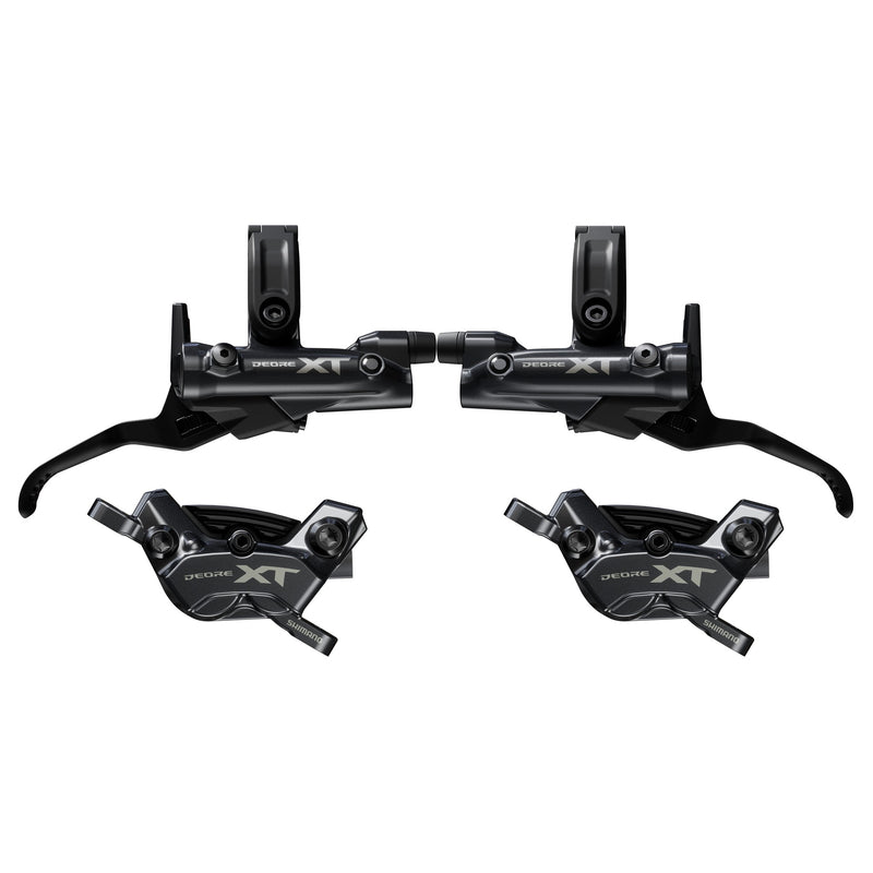Deore Xt 4-piston Brake Upgrade Kit BL-M8200 & BR-M8220
