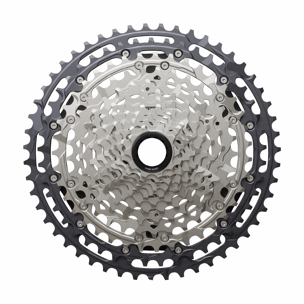 CS-M8200-12 Deore Xt Cassette - 12-speed