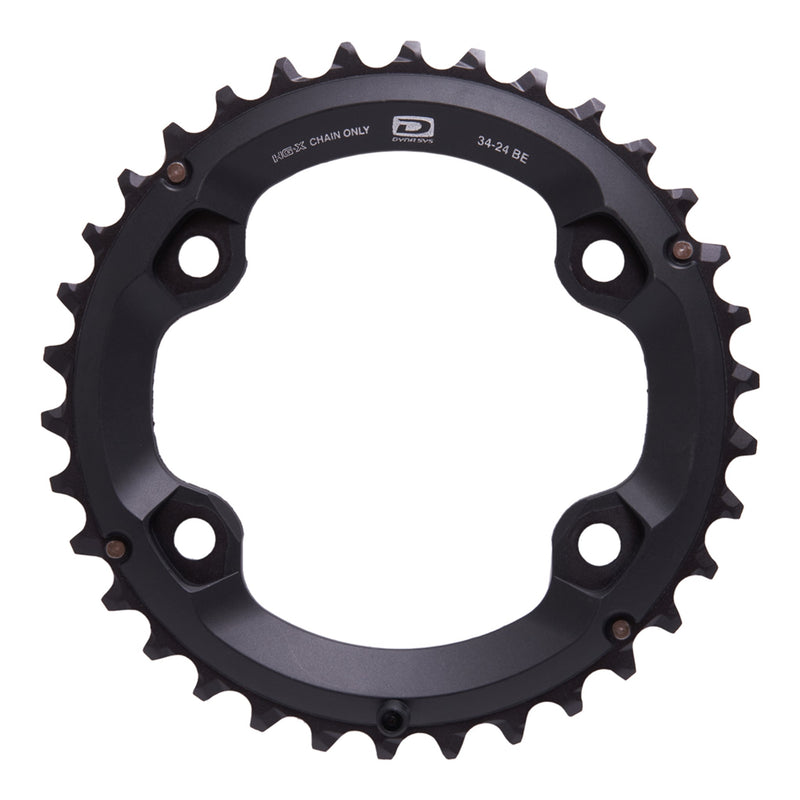 FC-M6000-2 Chainring 34T
