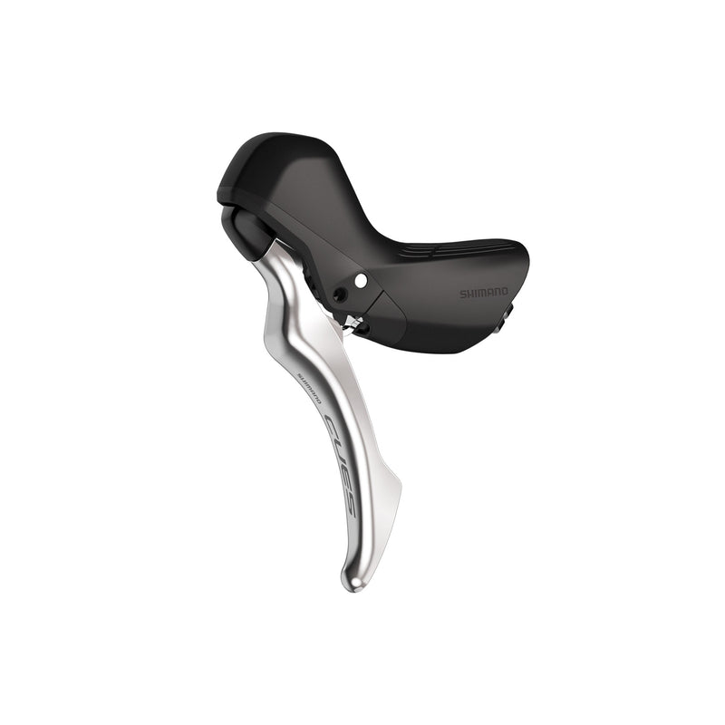 BL-U6030 Cues Brake Lever - Silver