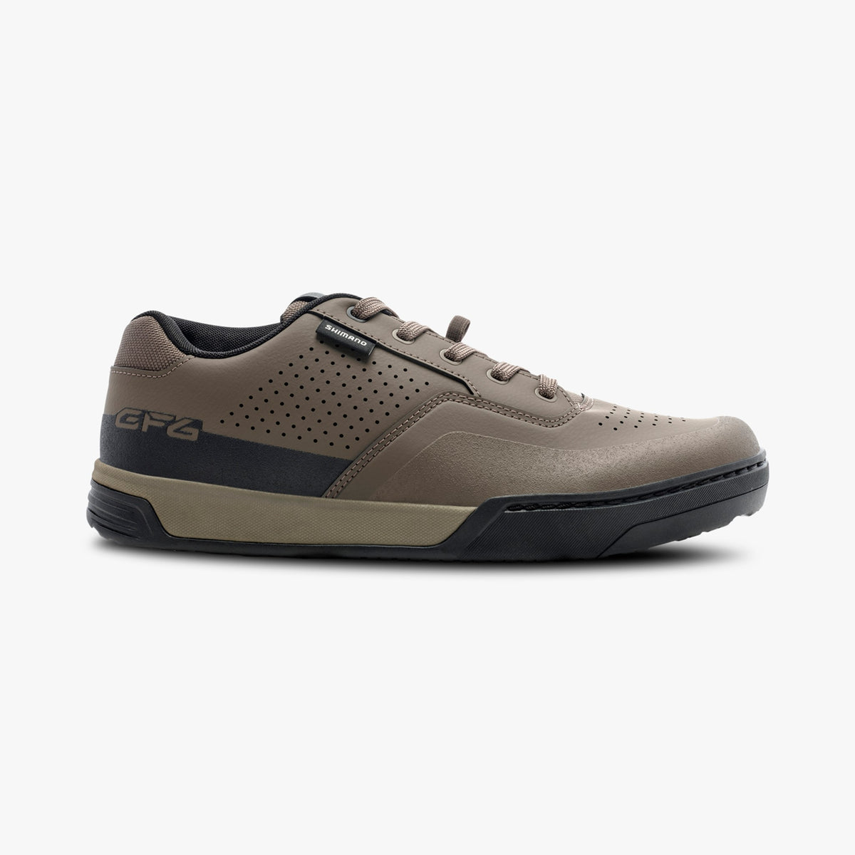 SH-GF600 Flat Pedal Mountain Bike Shoes