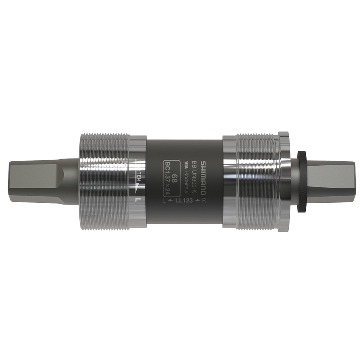 BB-UN300 Bottom Bracket - for Use with Chaincase