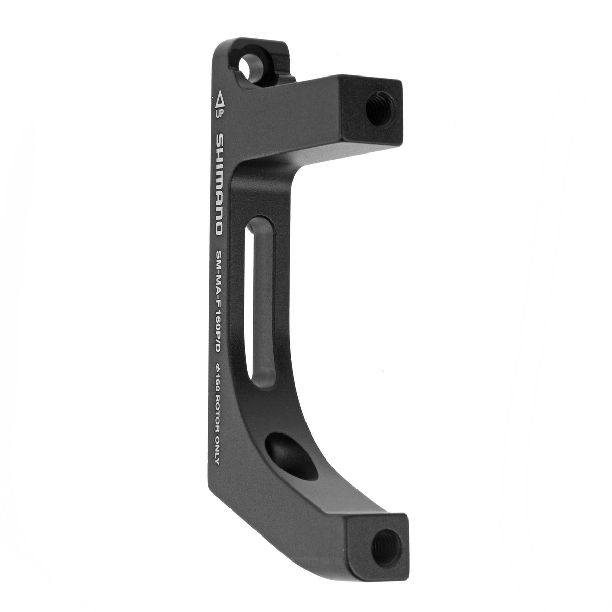Flat Mount Converter, Ma, for 160mm Rotor