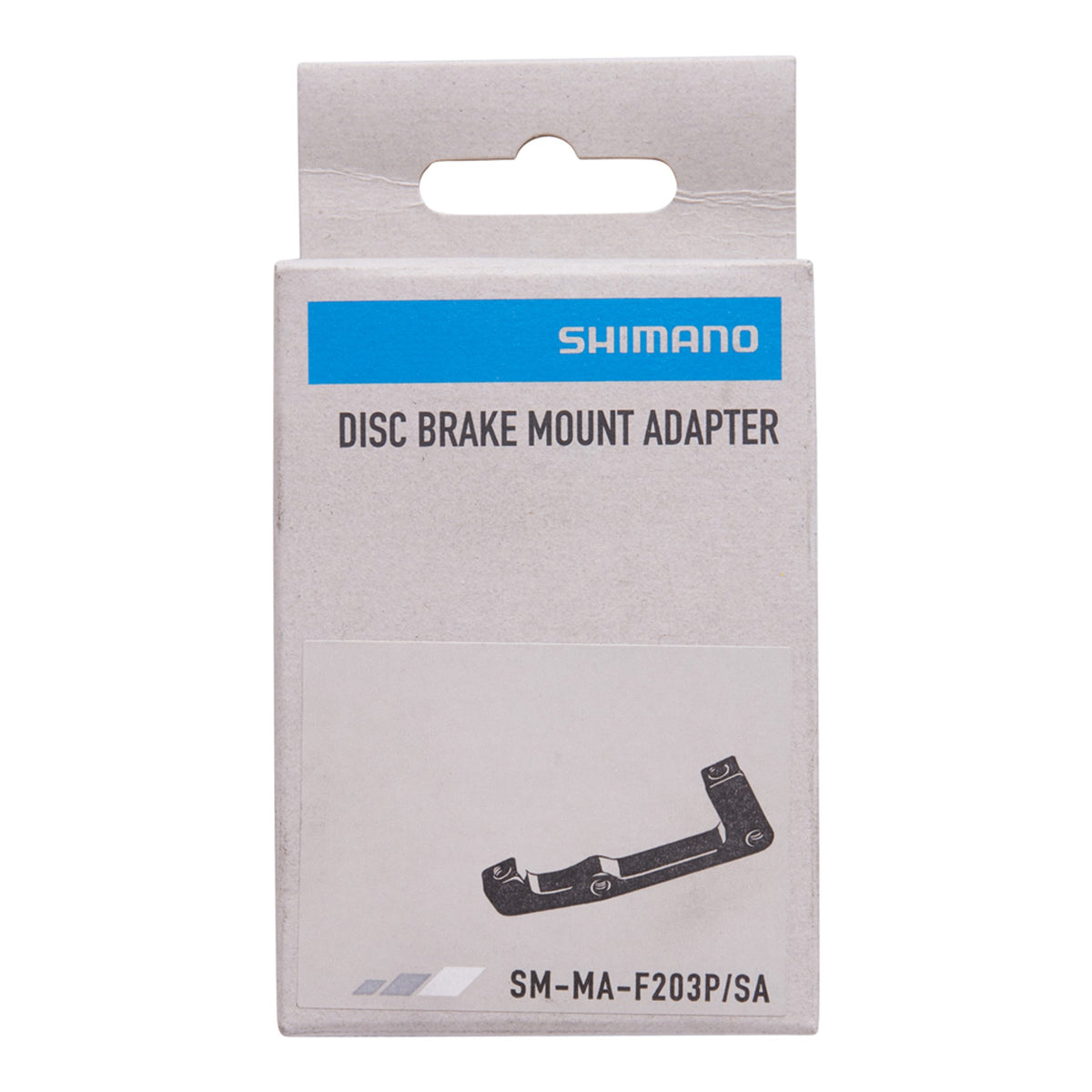 Disc Brake Adapter, Ma, for 203mm Rotor