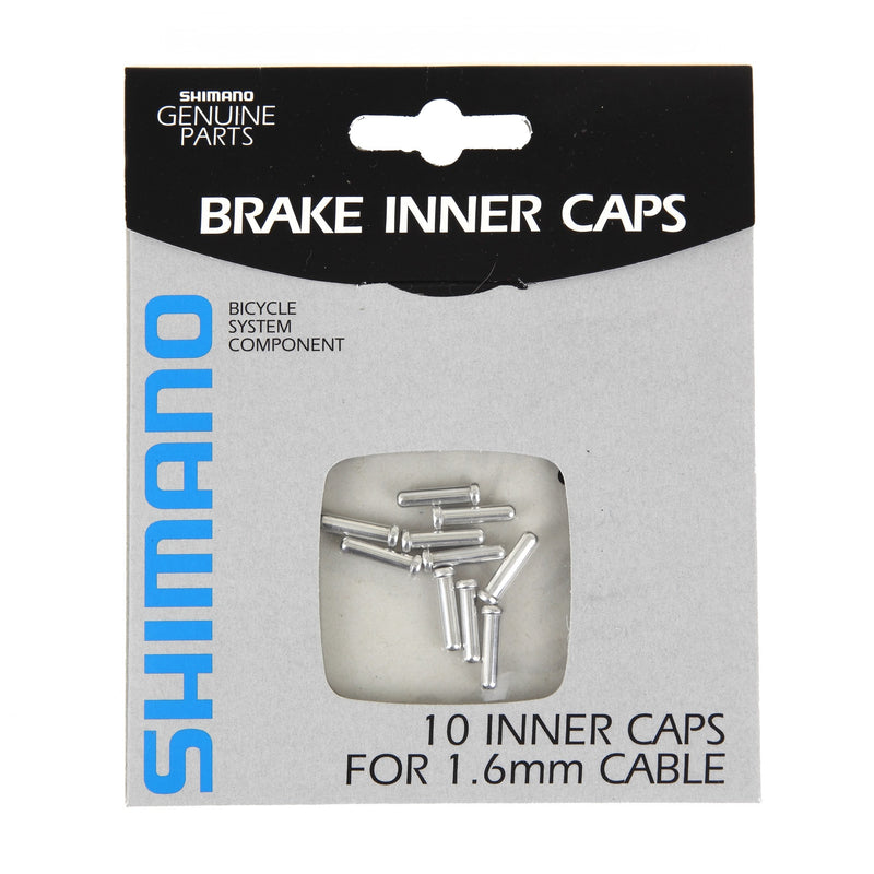 Brake Inner Cable End Caps (1.6mm) 10PCS