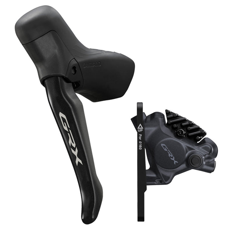 BL-RS717L BR-RX410 Grx Disc Brake Set