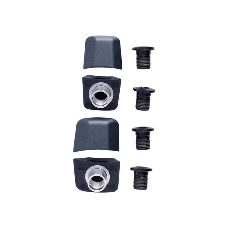 FC-6800 46-36T Gear Fixing Bolt & Nut Set (4)