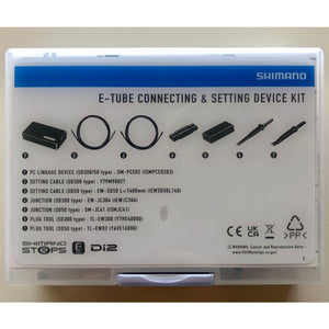 SM-PCE02 Kit for Di2 / STEPS