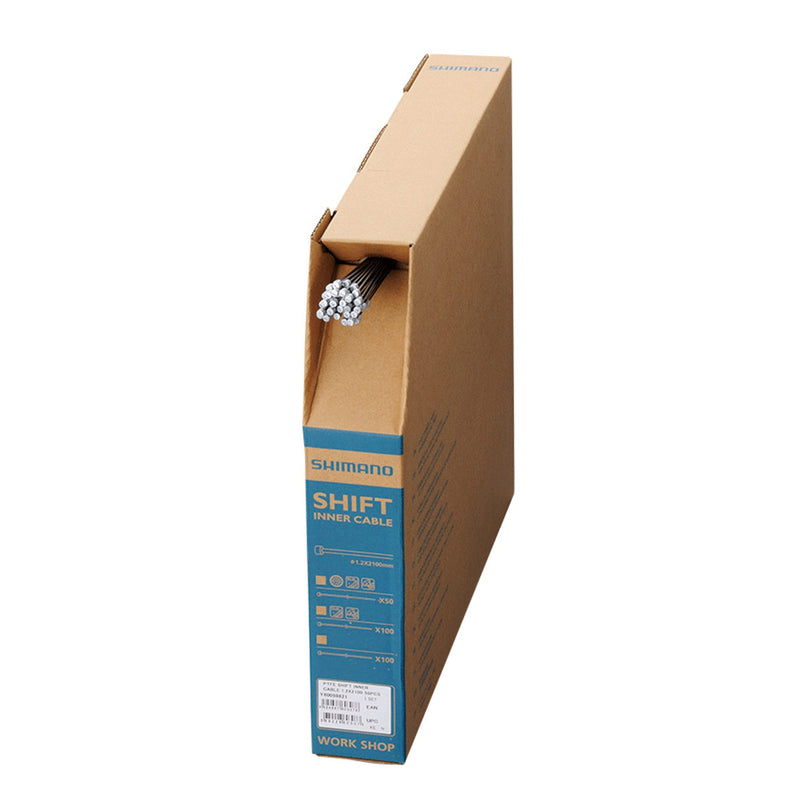 Sus Shift Inner Cable, 100/box (Bulk)