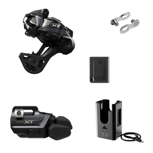 Deore Xt M8250 Di2 Drivetrain Upgrade Kit