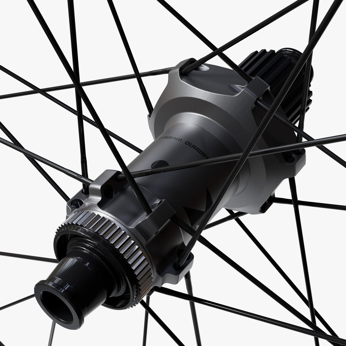 WH-M9200-B-29 Xtr Xc Wheel 24H