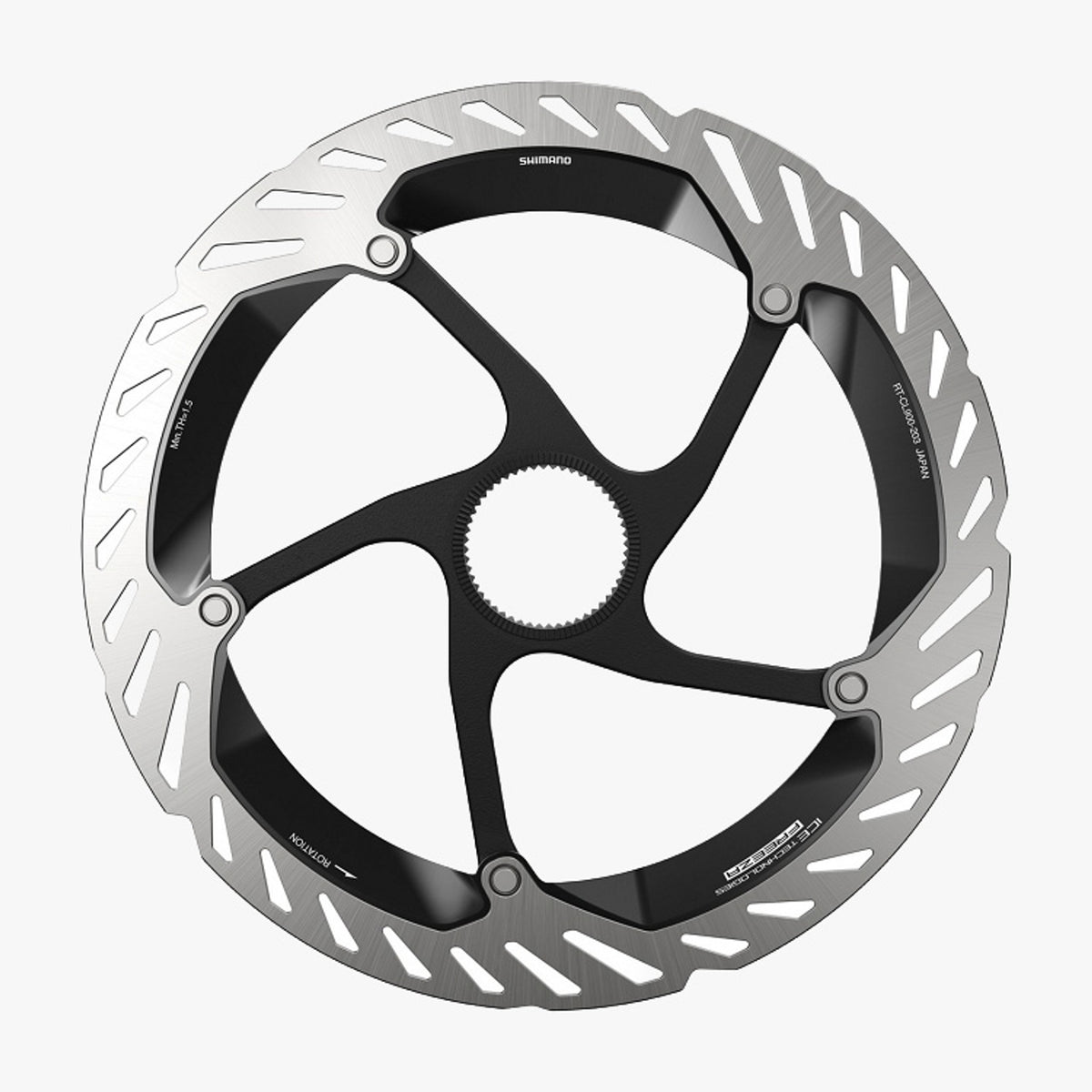RT-CL900 Center Lock Disc Brake Rotor