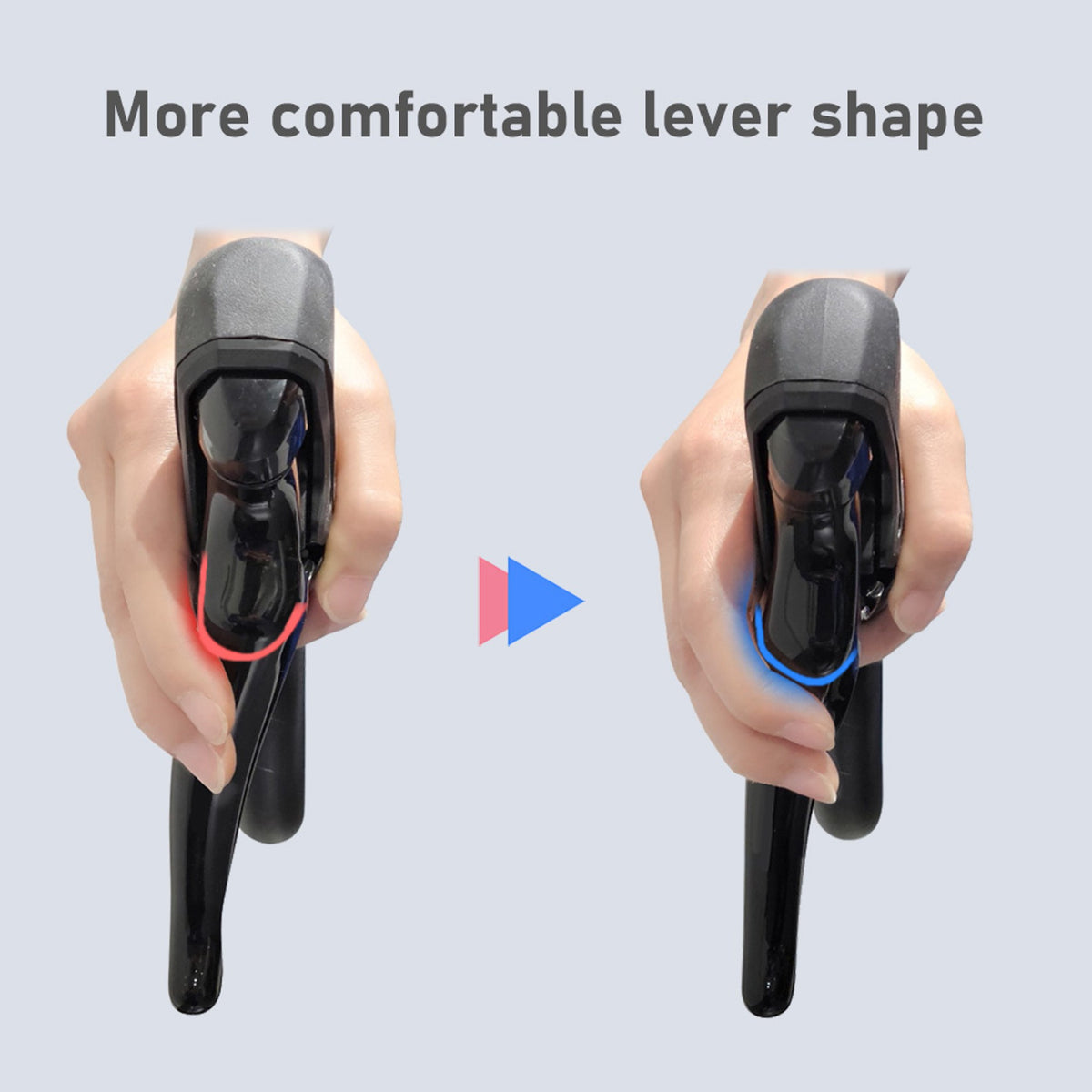BL-U6030 Cues Brake Lever