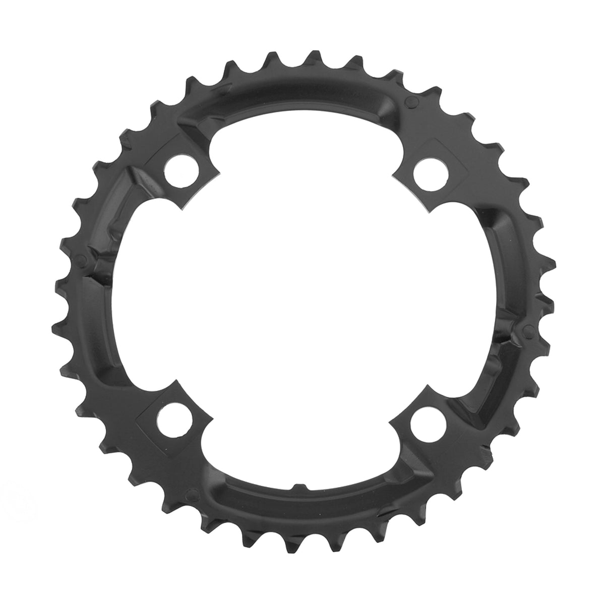 FC-M590 Chainring 36T Black