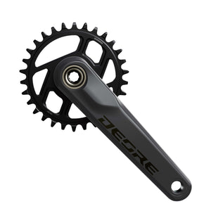 FC-M6200 Deore Crankset for 12-speed Rear