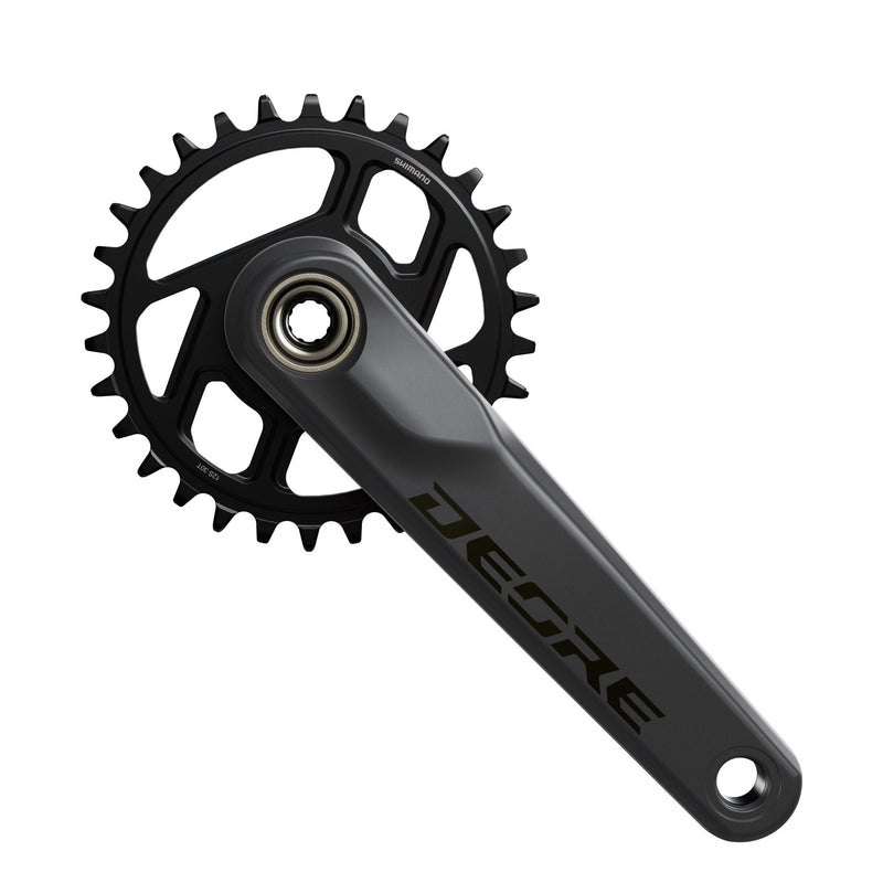 FC-M6200 Deore Crankset for 12-speed Rear