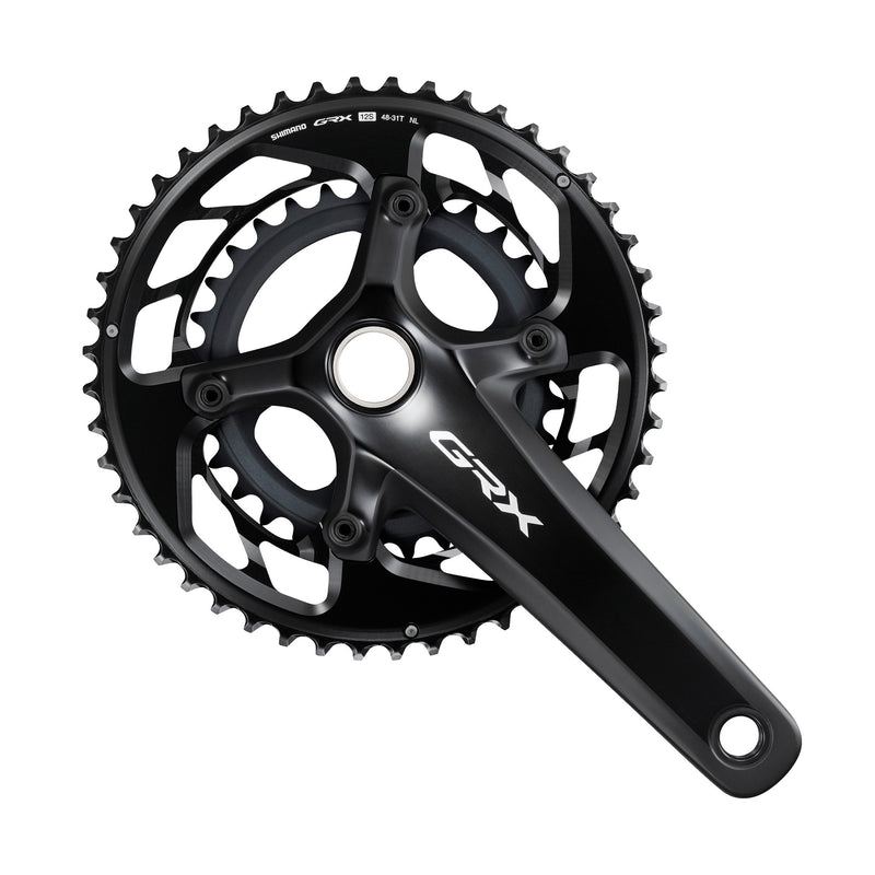 FC-RX820-2 Grx Crankset - 2X12 SPD