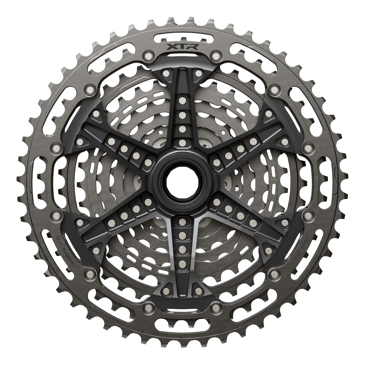CS-M9200-12 Xtr Cassette - 12SPD