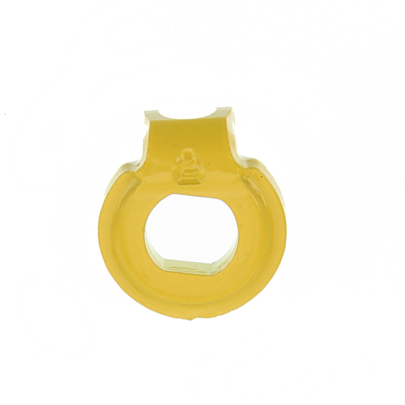 Non-turn Washer (Yellow)