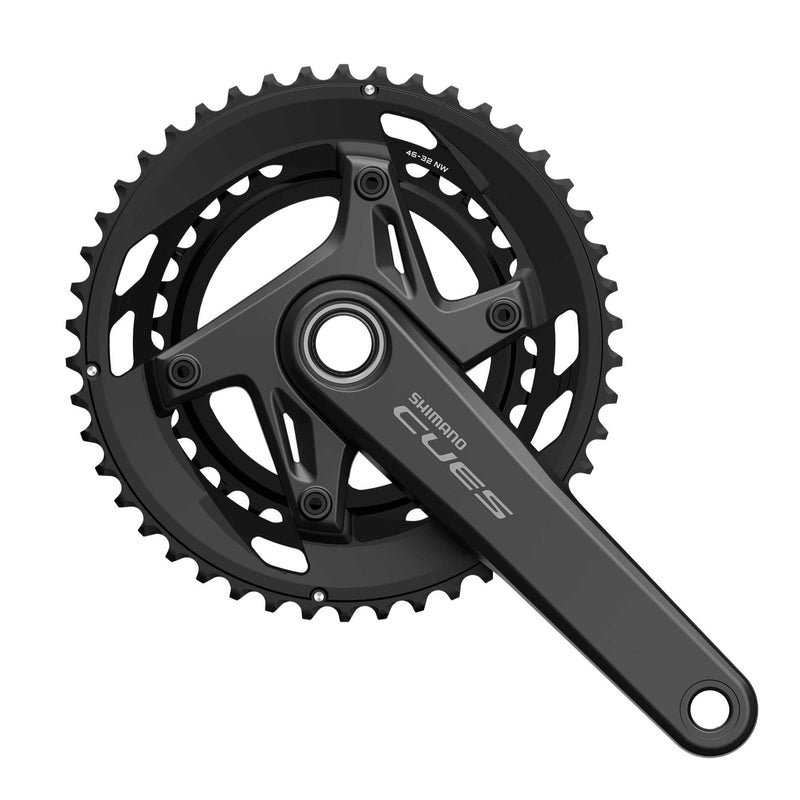 FC-U6040-2 Cues Crankset 9/10 Speed