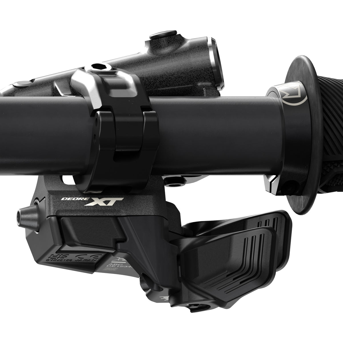 SW-M8150-I Deore Xt Shift Switch, I-spec