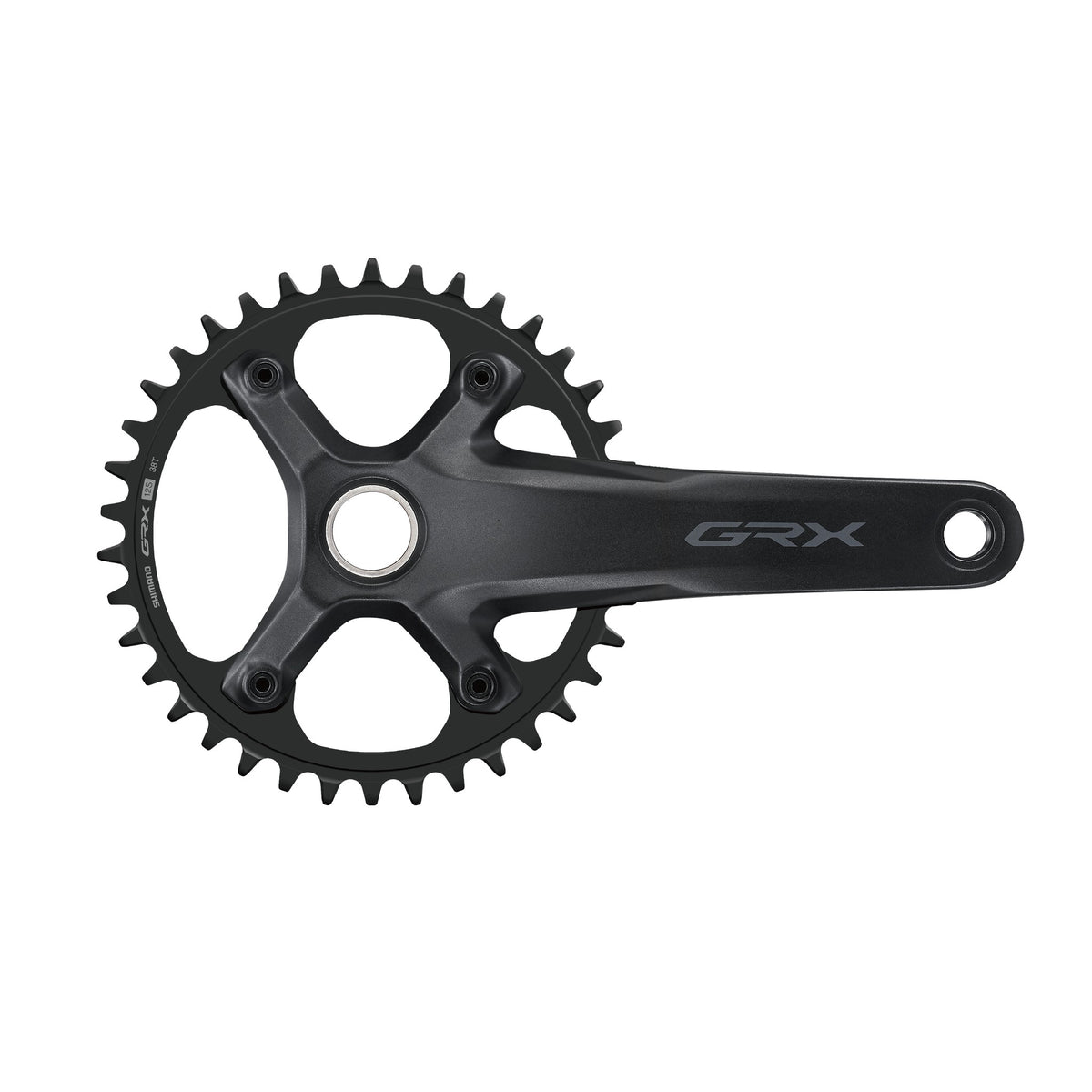 FC-RX610-1 Grx Crankset - 1X12 SPD