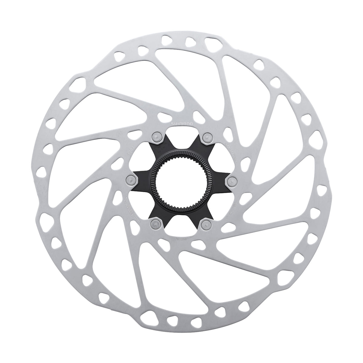 SM-RT64 Centerlock Disc Brake Rotor - External Serration