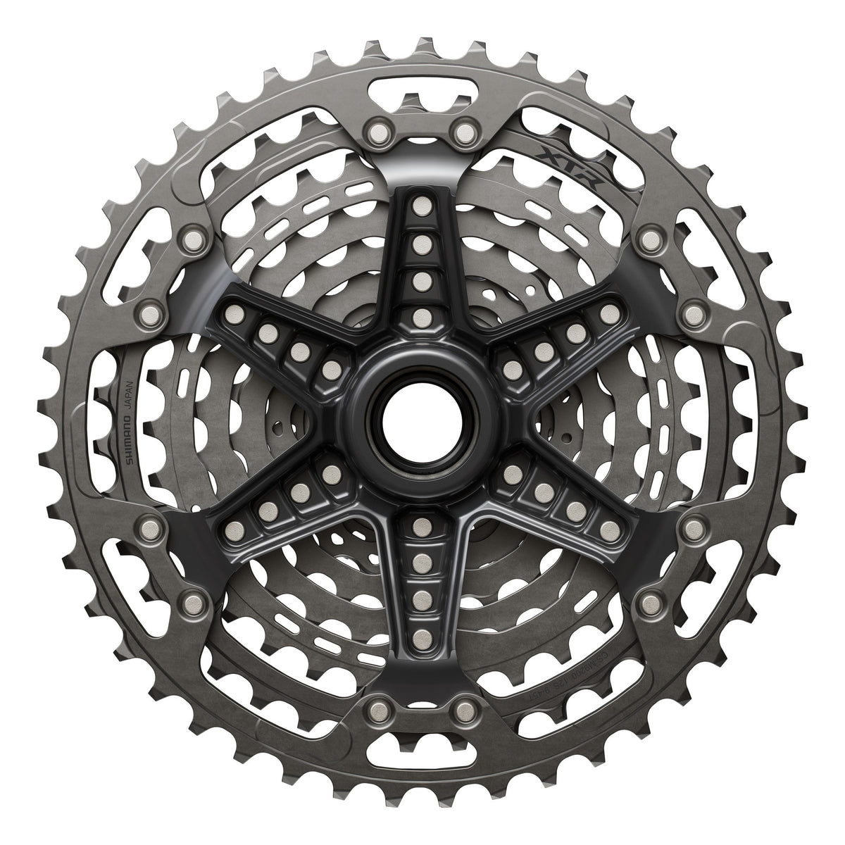 CS-M9200-12 Xtr Cassette - 12SPD