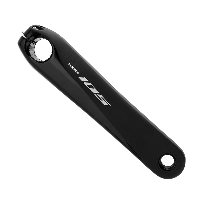 FC-R7000 Left Hand Crank Arm Unit 175 Mm (Black)