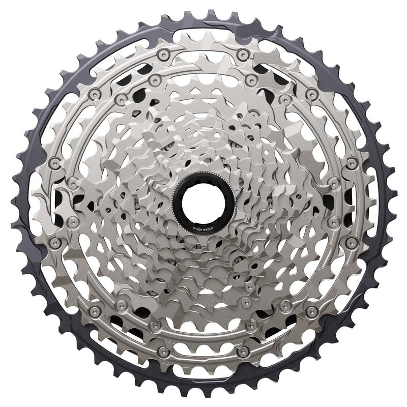 CS-M7200-12 Deore Cassette 12-speed (hyperglide+)