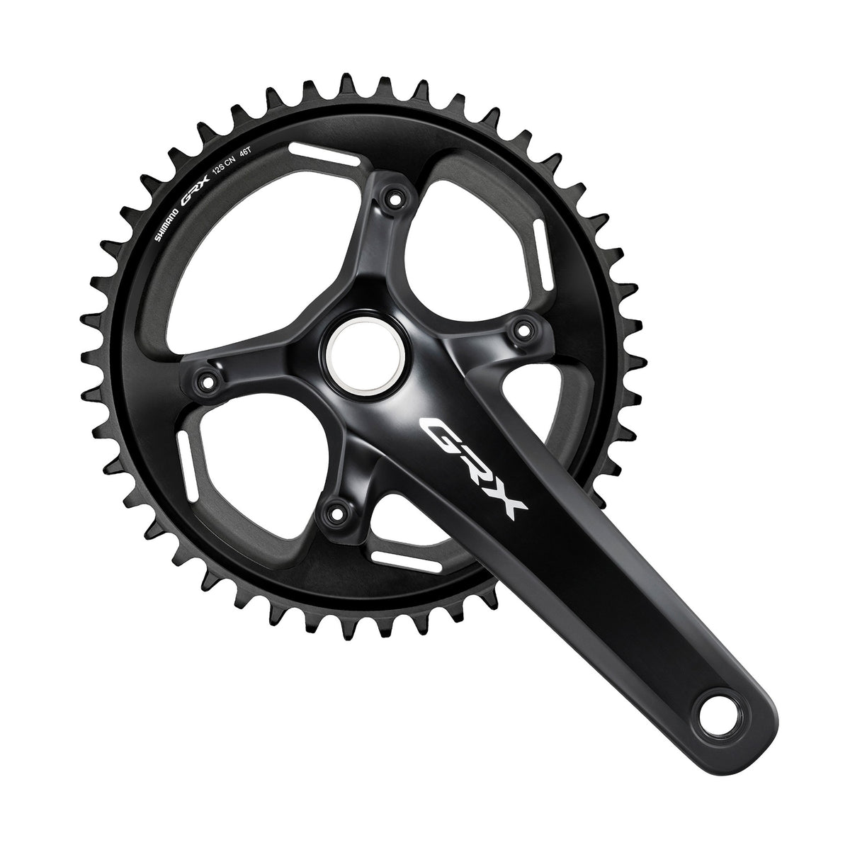 FC-RX820-1 Grx Crankset - 1X12 SPD