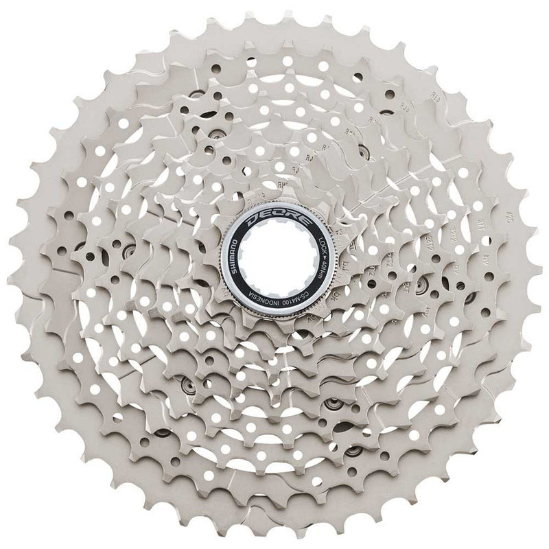 CS-M4100 Deore Cassette - 10SPD