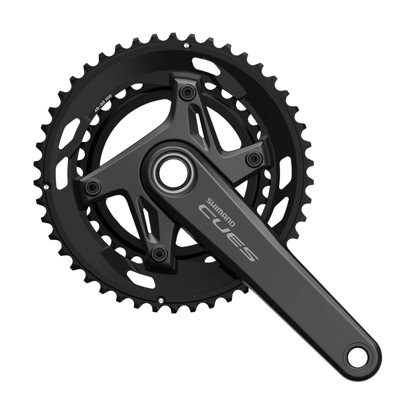FC-U6030-2 Cues Crankset 9/10 Speed
