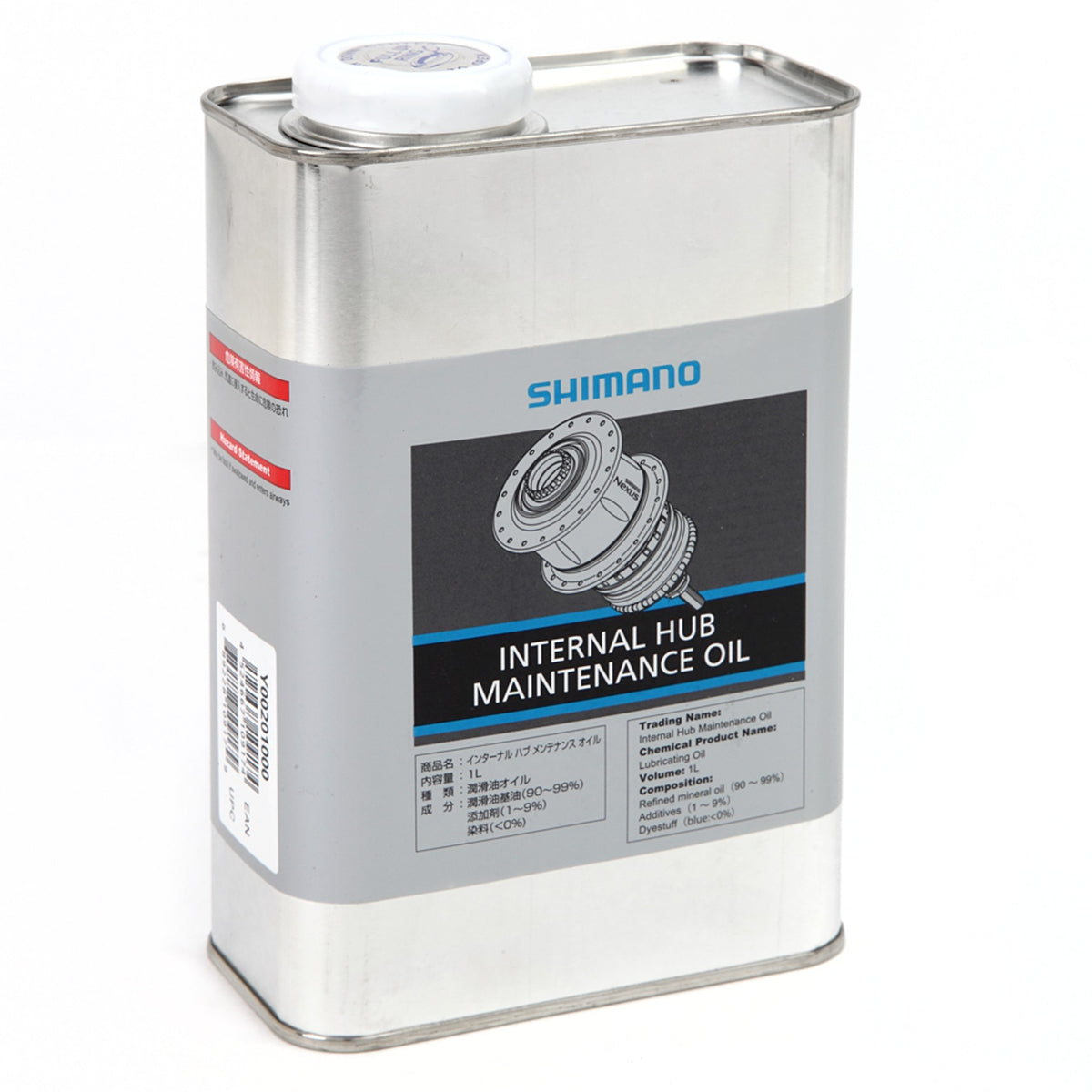 Internal Hub Maintenance Oil (1L)