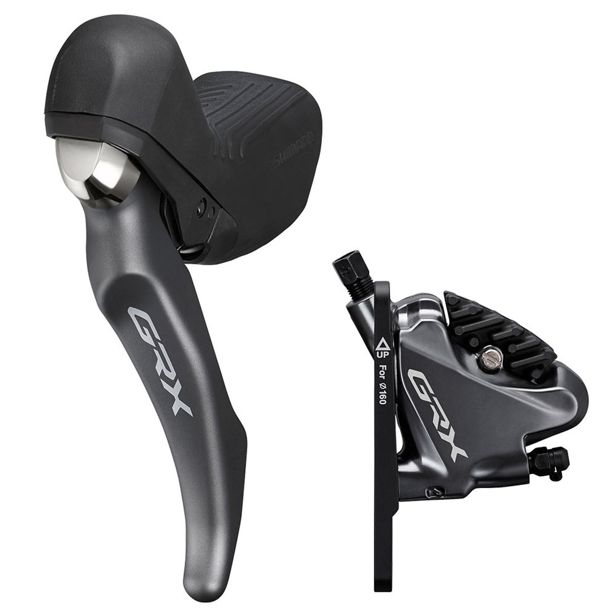 ST-RX810-LA Grx Disc Dropper/brake Set