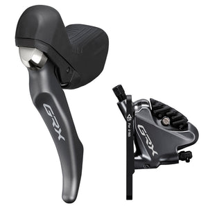 ST-RX810-LA Grx Disc Dropper/brake Set