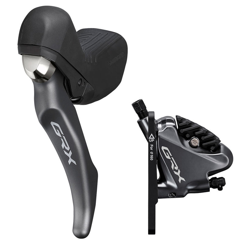 ST-RX810-LA Grx Disc Dropper/brake Set