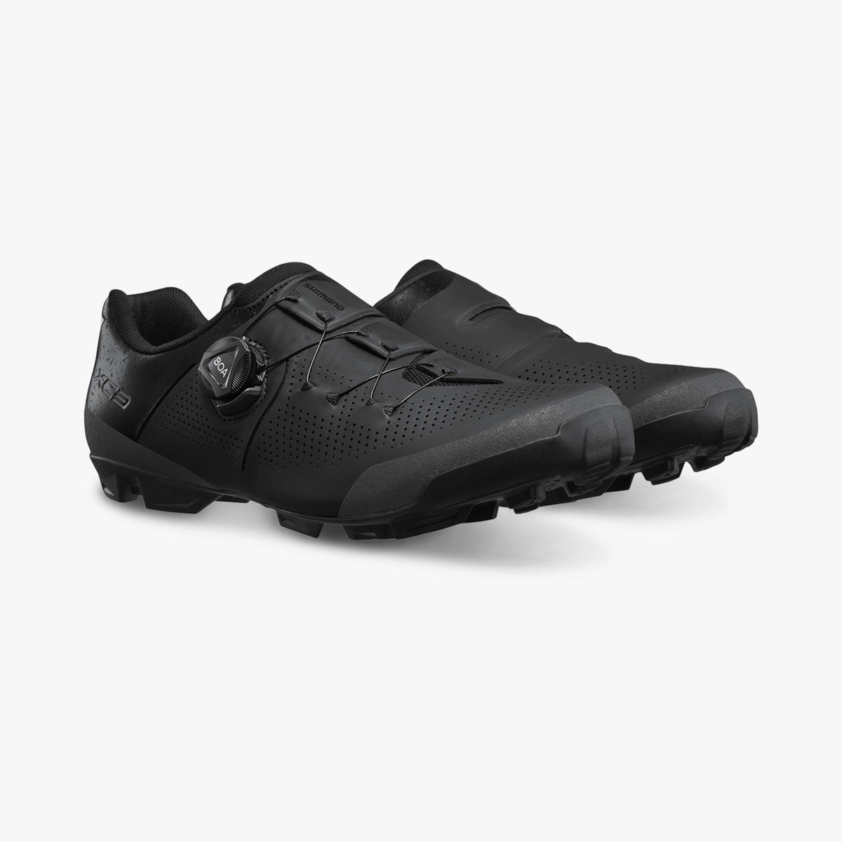 SH-XC302 Wide Mountain Bike Shoes